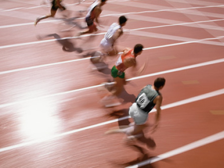 田徑競賽計時記分系統